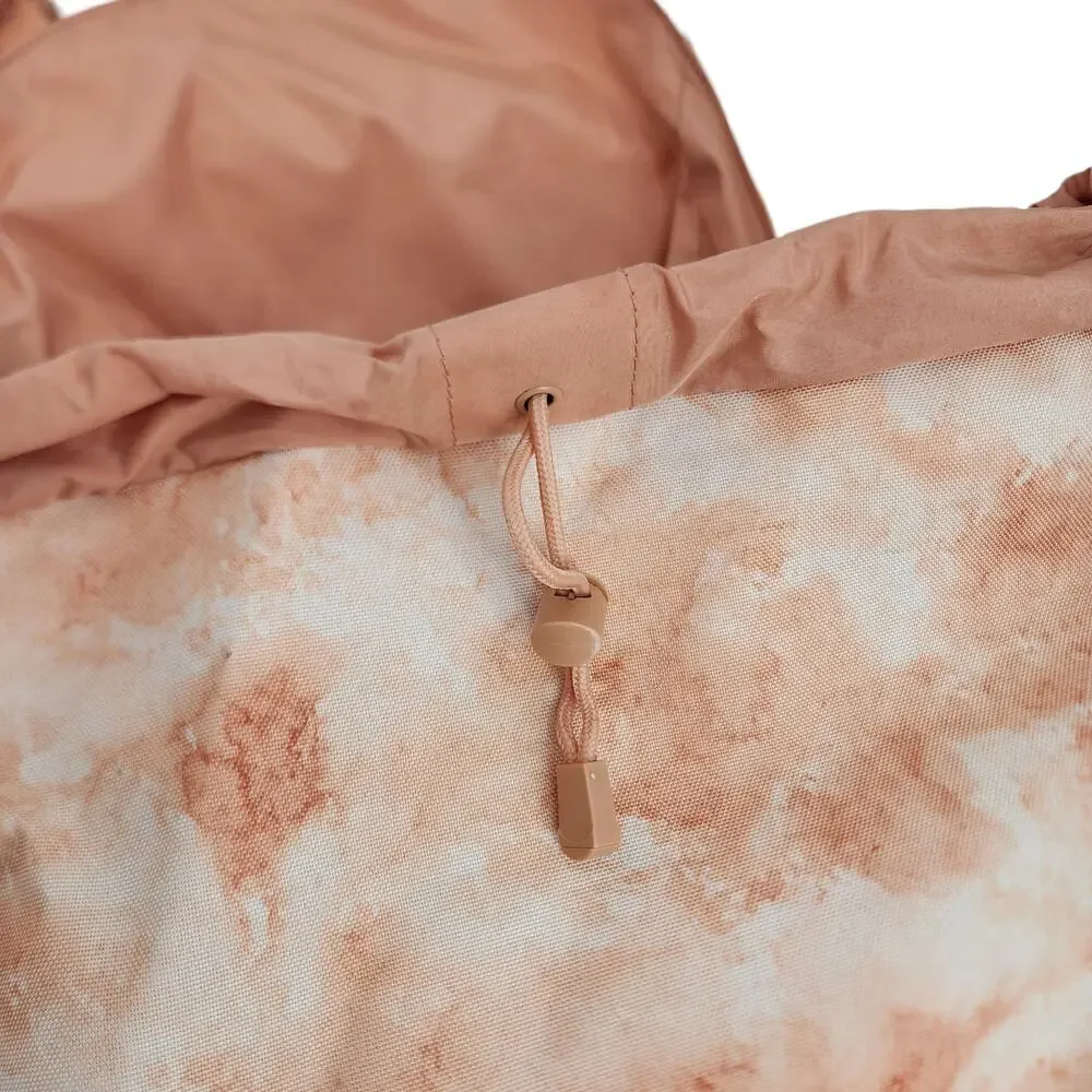 Herschel “Little America Mid” Backpack with 13 inch Laptop Sleeve Salmon Pink
